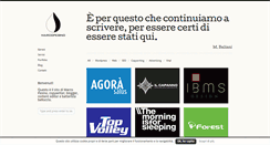 Desktop Screenshot of marcopesino.com